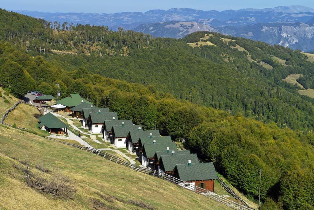 Chalets Etno Selo Stavna Villa Krajista Exterior foto