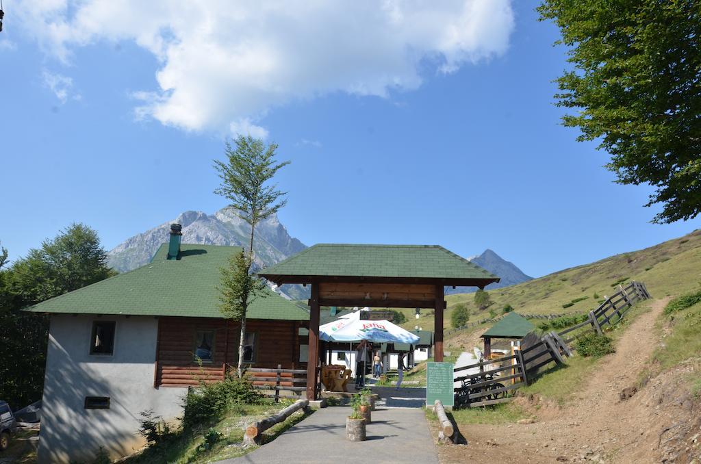 Chalets Etno Selo Stavna Villa Krajista Exterior foto