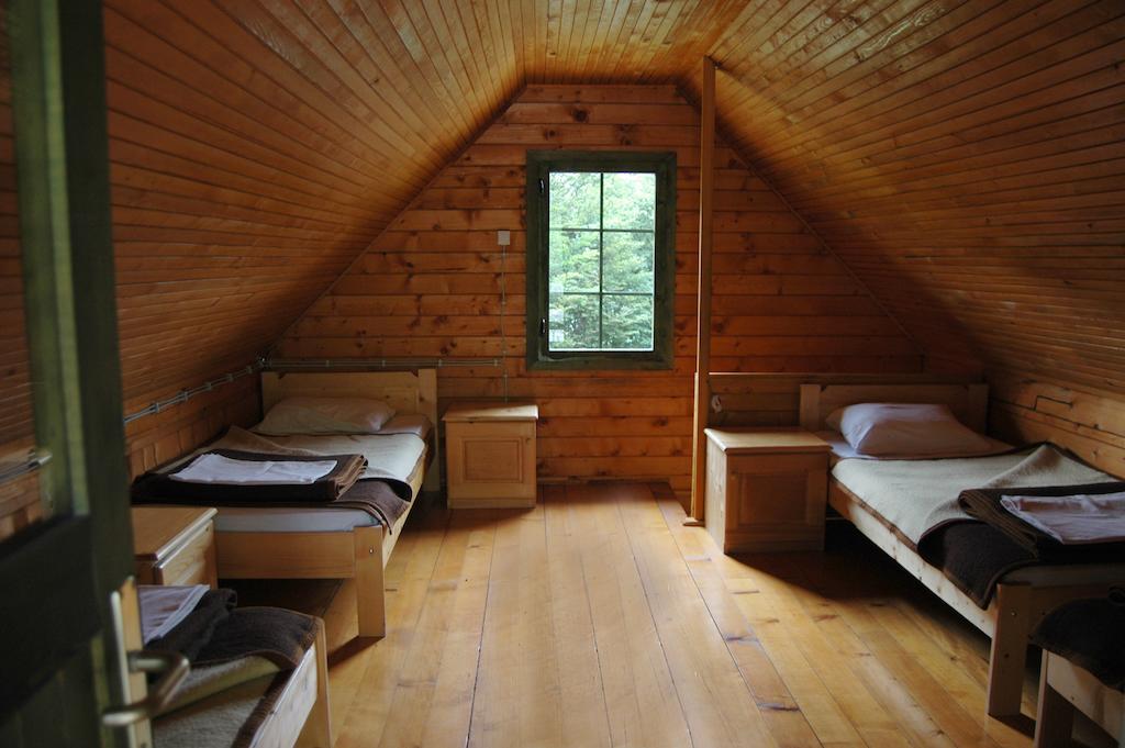 Chalets Etno Selo Stavna Villa Krajista Habitación foto