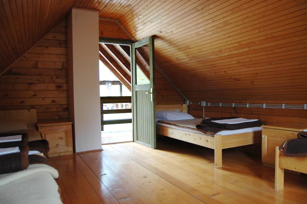 Chalets Etno Selo Stavna Villa Krajista Habitación foto