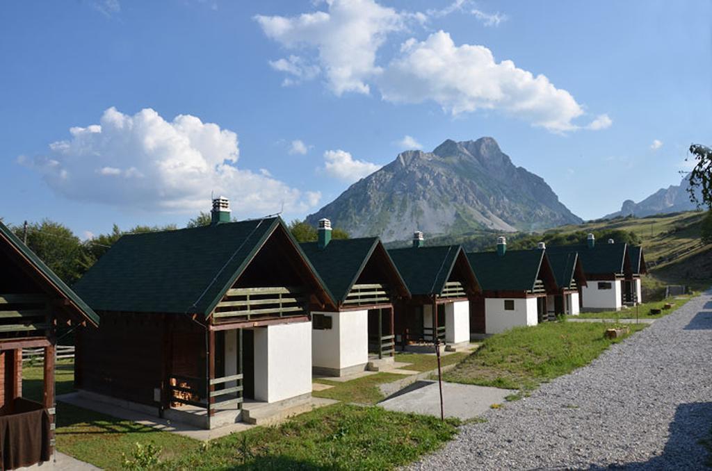 Chalets Etno Selo Stavna Villa Krajista Exterior foto
