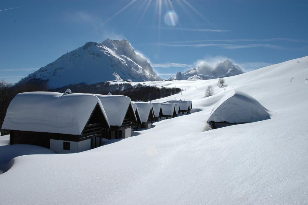 Chalets Etno Selo Stavna Villa Krajista Exterior foto