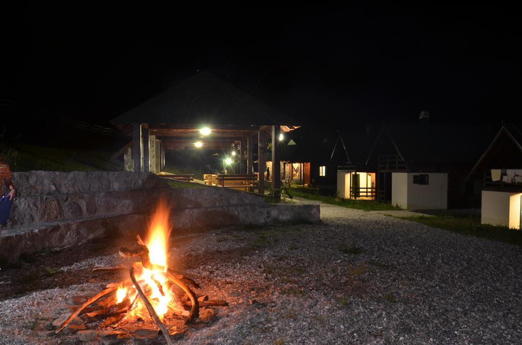 Chalets Etno Selo Stavna Villa Krajista Exterior foto