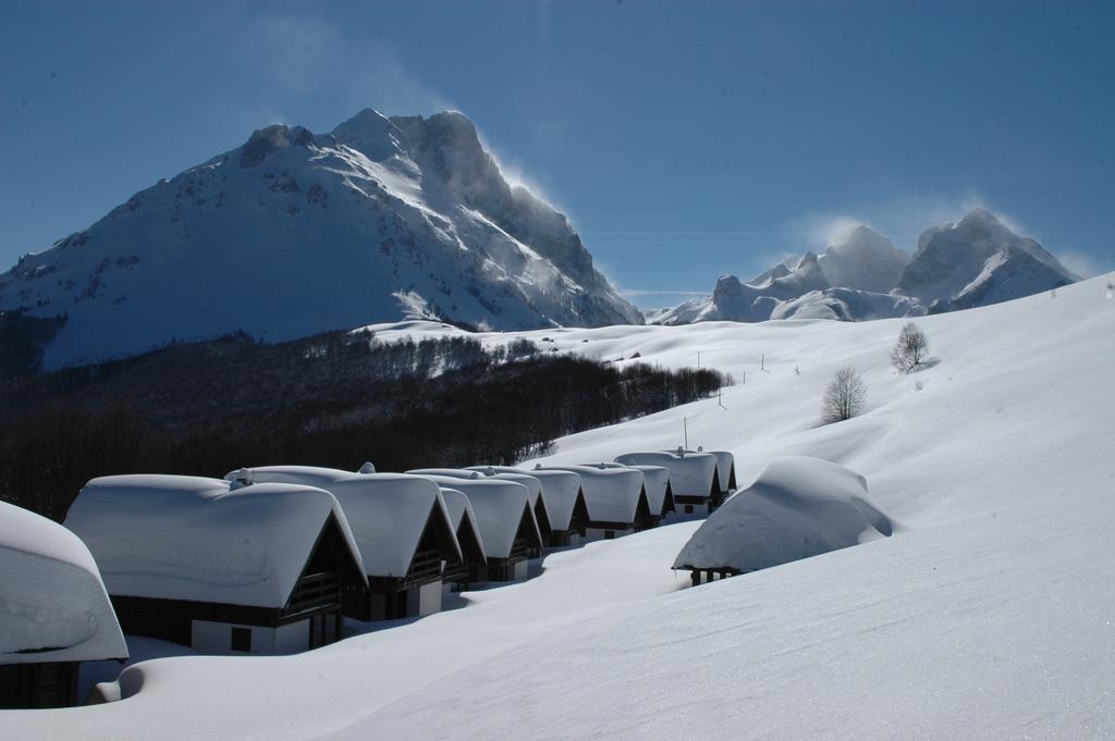 Chalets Etno Selo Stavna Villa Krajista Exterior foto