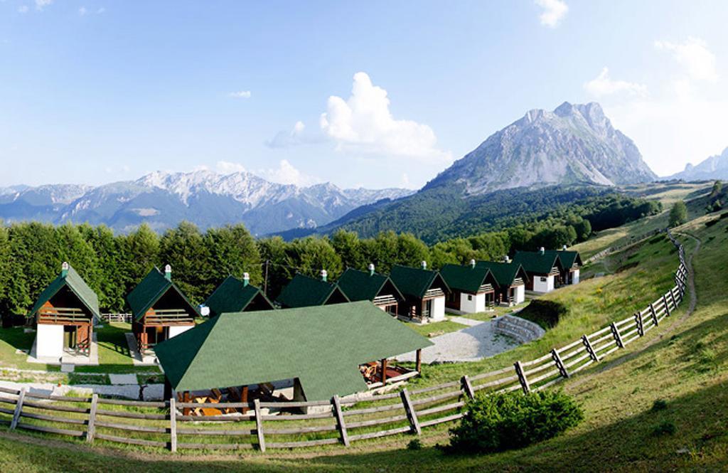 Chalets Etno Selo Stavna Villa Krajista Exterior foto
