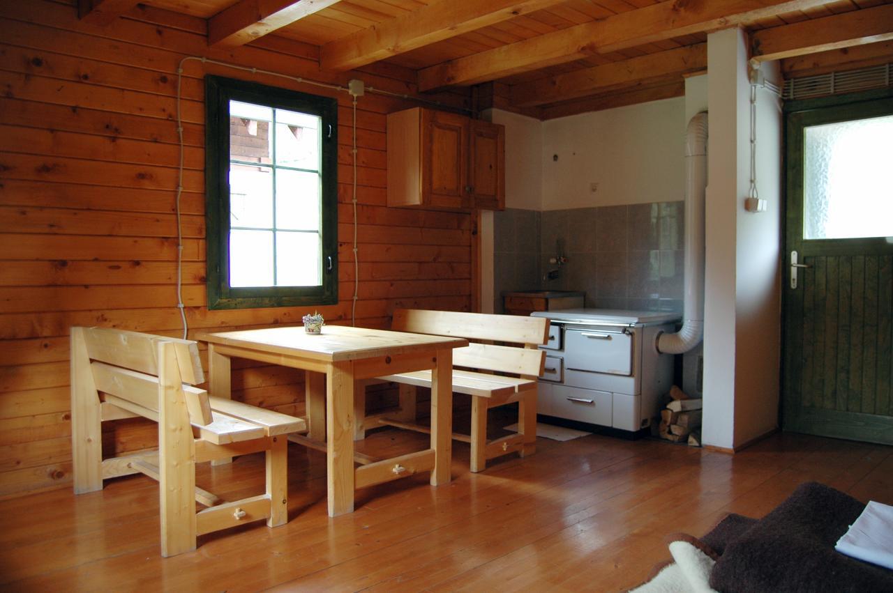 Chalets Etno Selo Stavna Villa Krajista Exterior foto