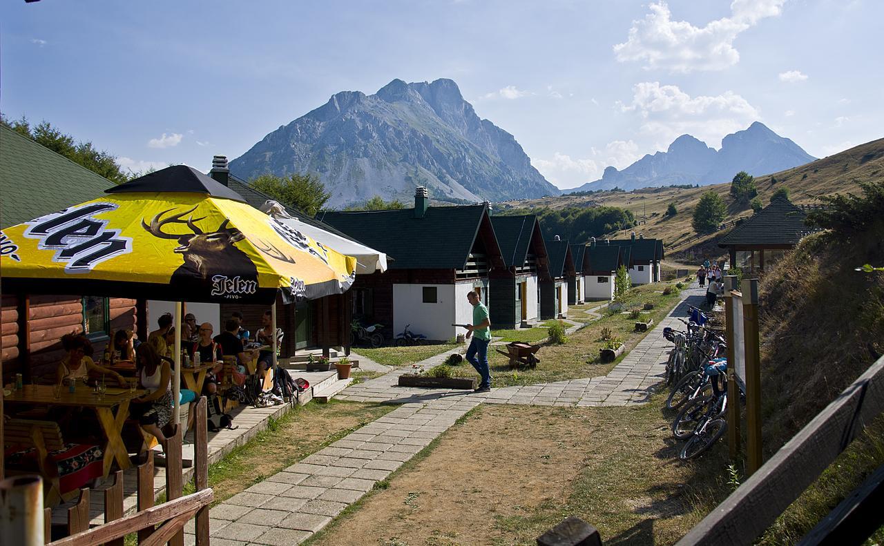 Chalets Etno Selo Stavna Villa Krajista Exterior foto