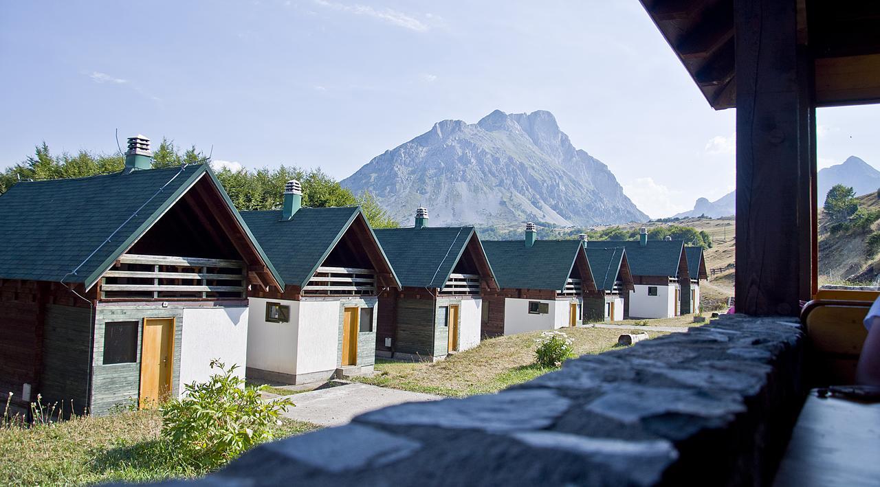 Chalets Etno Selo Stavna Villa Krajista Exterior foto